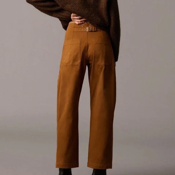 Anthropologie Pilcro Arin Pants Size 31 - Picture 2 of 12